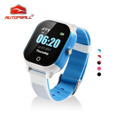 China Waterproof Touchscreen Smart Watch FA23 IP67 Teenage Kids GPS WIFI SOS Tracker Kids Anti-lost Alarm Clock for sale