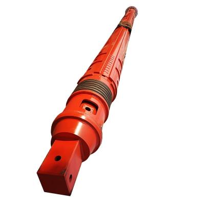 China Bauer Bg 25 C Kelly Bar Rotary Drill Rig Interlock Kelly Bar Drill Rig Building Material Shop Base Construction Machine for sale