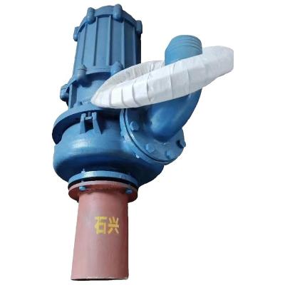 China Building Material Stores Knock Down BG25 Bauer Circulating Sand Suction Pump Drilling Mud Desander, Hard Rock Bullet Teeth Bauer for sale