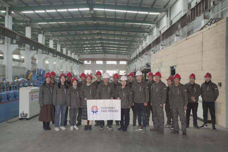 Επαληθευμένος προμηθευτής Κίνας - Sussman Machinery(Wuxi) Co.,Ltd