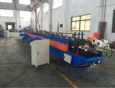 China 13 krijgt 12 - 15m/min de Deurbroodje van het Hoge snelheidsblind Vormt Machine met PLC Controle tandjes Te koop