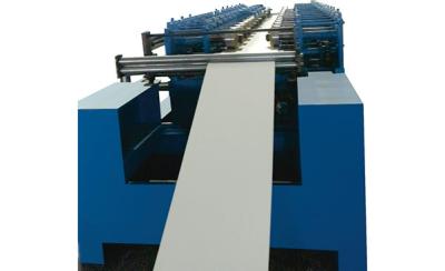 China Continuous Polyurethane Sandwich Panel Production Line 18mm PU Foam for sale