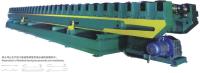 중국 Automatic 38 Roller Stations Shutter Door Rolling Form Machine Cold Steel Sheet 판매용