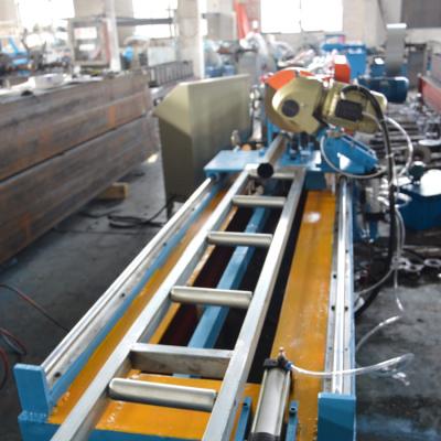 China Van de de Achthoekpijp van het hydraulische Machts4kw Gegalvaniseerd Staal de Douanebroodje die Machine vormen Te koop