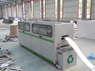 China CNC de Nagel van Controlecu en Spoorbroodje die Machine met Industriële Computer vormen Te koop