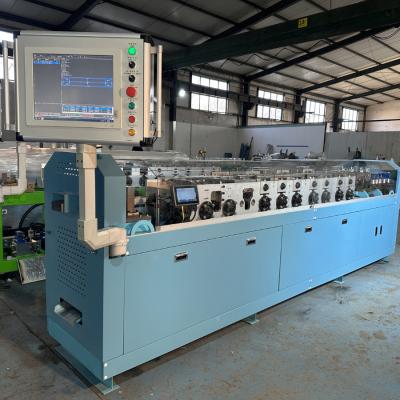 China 18 Gauge 24 Gauge G550 Z275 C89 Lgsf Prefabricated House Machine Light Gauge Steel Framing Machine for sale