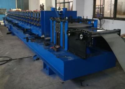 China rollo del estante del poder 7.5KW que forma la máquina, rollo de la caja del estante que forma control electrónico del equipo en venta