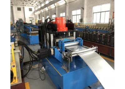 China De hoofdmotormacht 22kw bewaakt Sporenbroodje Vormt Machine Materiële Dikte 35mm Te koop