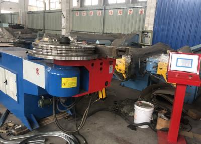 China 360 Broodje die van het Graad het Regelbare 7.5KW Metaal Buigende Machine van het Machine de Hydraulische Spoor vormen Te koop