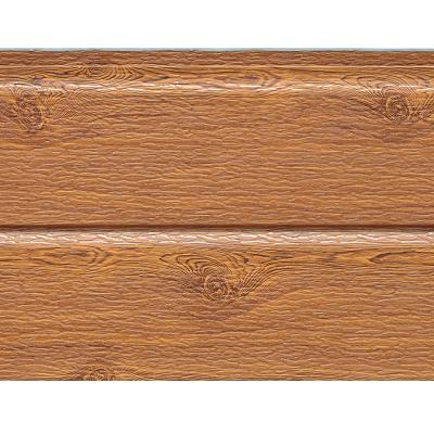 China 16mm interior decorativo ligero PU espumado revestimiento de pared panel de sándwich con buen precio en venta