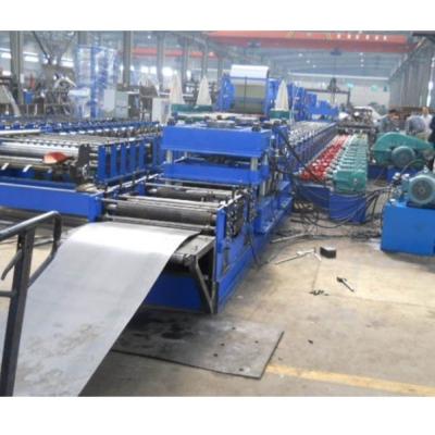 China Landstraßen-Leitschienen-Rolle 12M/Min 5mm, die Maschine für galvanisierte Spule bildet zu verkaufen