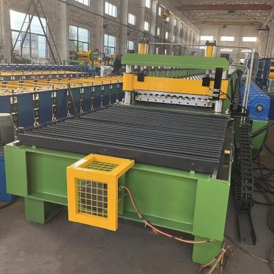 Cina macchina di 40M/Min Corrugated Roof Roll Forming con spessore di 0.3mm in vendita