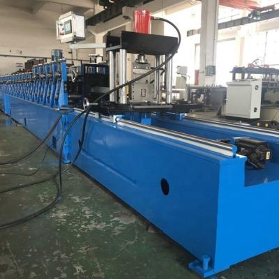 China Rolle 20m/Min Hydraulic Punching Strut Channel, die Maschine 2.8mm bildet zu verkaufen