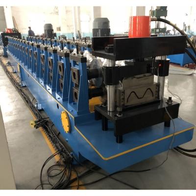 China 22KW het Broodje die van de Vangrailvangrail Machine 20m/Min Working Speed vormen Te koop