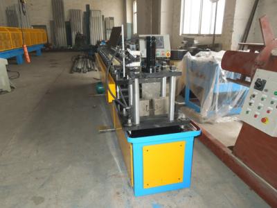 China El perno prisionero de acero Gcr15 y el rollo de la pista que forma la máquina/el metal ruedan 5.5KW anterior en venta