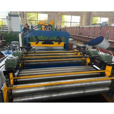 China 0.2mm Galvanized Steel Slitting Lines PPGI GI Coil Sheet 1250mm Width for sale