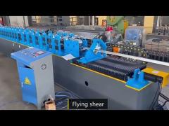 Drip Edge Roll Forming Machine