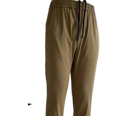 China Wrinkle Resistant Summer Popular Comfortable Classic Cotton Casual Pants For Men for sale