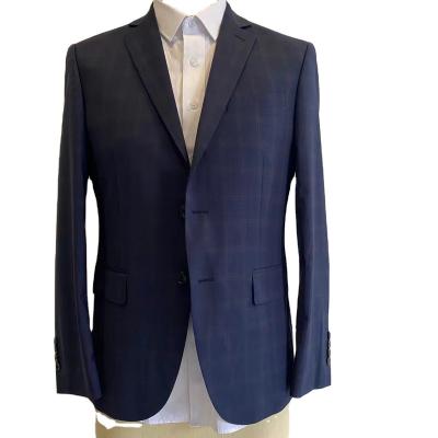 China Anti-Wrinkle New Design Global High Quality Fabrics Classic Suits Set For Wedding Men for sale