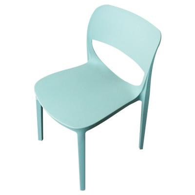 China K&B home hot sale high quality extended candy colors design green plastic kids leisure chairs for sale for sale