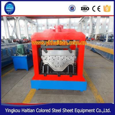 China Construction worksÂ   1000-680mm Automatic Hydraulic Screw Common Metal Arch Press Cheap Tile Sheet Roof Panel Machine for sale