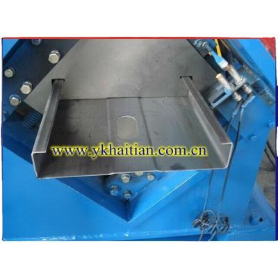 China Construction worksÂ   cnc purlin roll forming machine, cold c shape roll machine, c rollforming machine for sale