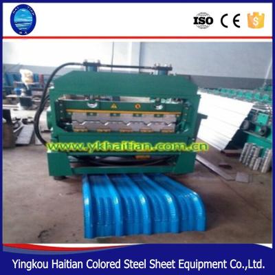 China ROOF Arched Roof Panel Curving Machine Sheet Metal Bending Machine for sale