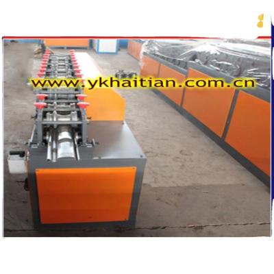 China 75 rolling shutter door machine /lath rolling door machine /roller shutter door machine for sale