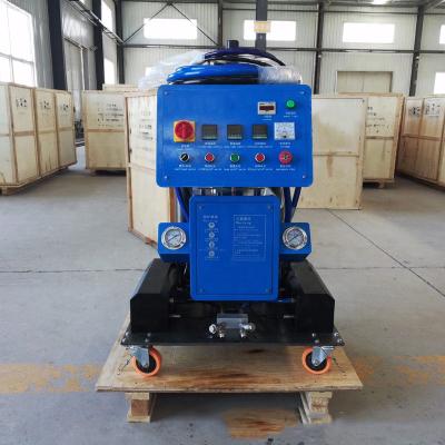 China Cheap Portable Hotels Polyurethane PU Spray Foam Machine For Wall Roof Tank Container Insulation for sale