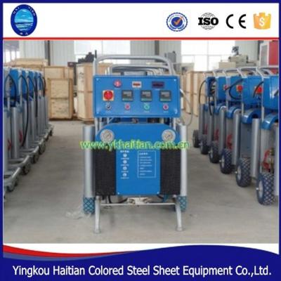 China Polyurethane Spray Foam Machine High Pressure For Polyurethane Injection Q1600 for sale