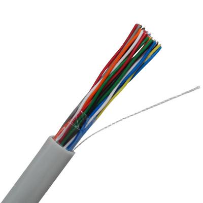 China Telecommunication Multipair Cat 3 Wire Ethernet Cable Telephone Cable Indoor Underground Communication Cable for sale