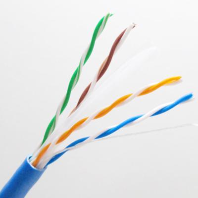 China pvc ethernet fiber optic cable communication cable rj45 cat 6 cable for sale