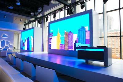 China High Refresh Rate HD LED Panel P1.44 Vivid Mixed Colors For Shows / Shopping Malls for sale