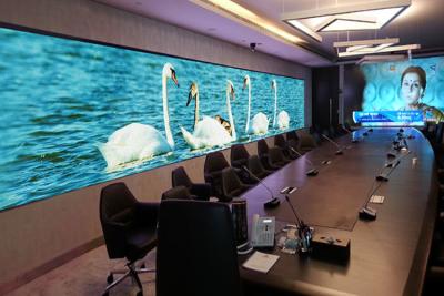 China Alto servicio fijo interior del frente del módulo 4K 3840Hz de la pantalla LED de la definición en venta