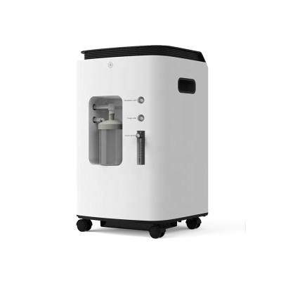 China Fast Shipping China Oxygen Concentrator 1-5 Liter Portable Oxygen-O2 Concentrator With 93% Oxygen Concentration 340*320*560 mm for sale