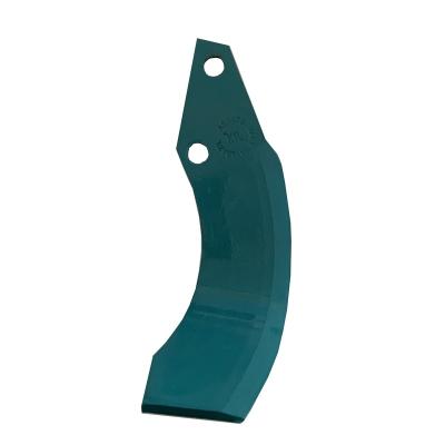 China Best Mahinery ridging price tiller blade manufacturers agricultural machinery parts in the field for sale