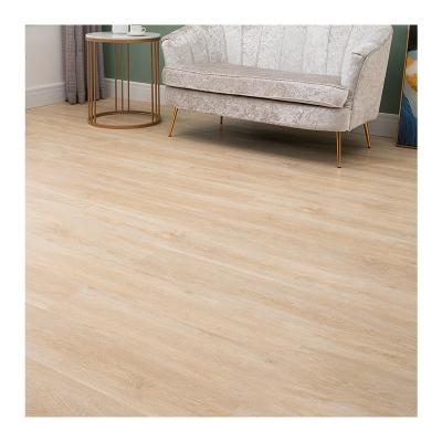 China Customization Backing Material Spc Waterproof Anti-Slip Wear Resistant Virgin Material Plastic Vinyl Flooring 9mm Tiles Spc Flooring for sale