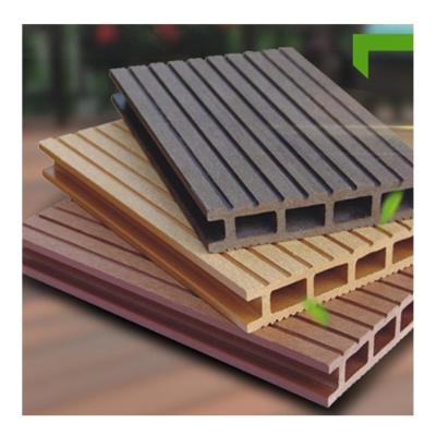 China Industrial UV Protection Wpc Flooring Price Wpc Flooring Modern Outdoor Engineered Wood Wpc Flooring for sale