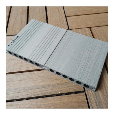 China Industrial To Ensure Water Satisfactory Wpc Flooring Outdoor PVC Wpc Flooring Indoor Wpc Wood Flooring for sale