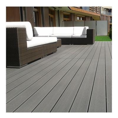 China Wholesale Price Wpc Wpc Flooring Industrial Wood Decking Outdoor Wpc Wood Flooring for sale