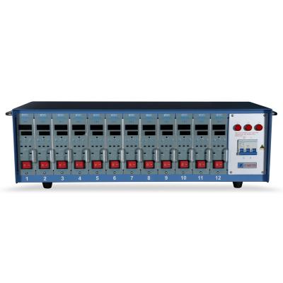 China High Quality Hot Runner Control Mold Machine Temperature 12 Zones PID Temperature Controllers For Plastic Injection Molding for sale