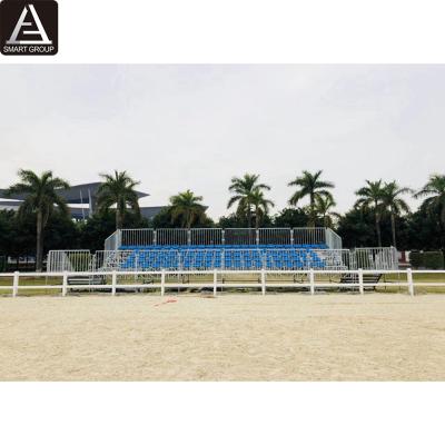 China Factory Price Wholesale Plastic Stadium Seat Outdoor Sports/Assistance Playground/Concert/Event Seats Sports Bleachers for sale