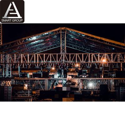 China Wholesale Outdoor Stage Concert Lighting Truss Aluminum Alloy Event Lighting Durable Aluminum Alloy Exhibition Stage Equipment Boot for sale