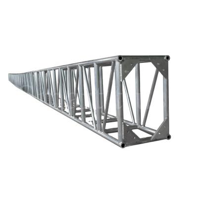 China Outdoor Aluminum Alloy Concert Stage Lighting Truss 520x760mm Aluminum Truss Lighting Screw Truss For Truss Display for sale