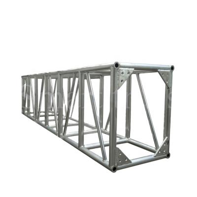 China Aluminum Alloy 6082-T6 600x760mm Aluminum Box Truss Aluminum Screw Truss for sale