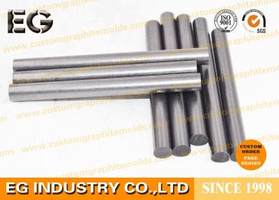 China Extruded Press Carbon Graphite Rods Hand Made Polishing For Stone Wire Saw Beads for sale