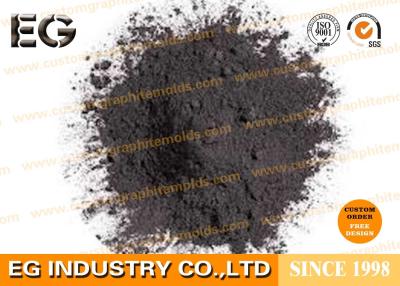 Chine Poudre ultra fine de graphite de lubrification, poudre artificielle de graphite de résistance militaire de Temp de 99% à vendre