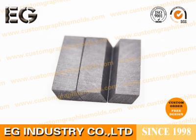 China Customized Graphite Bar Stock , Disk High Pressure Resistance High Density Graphite Blocks for sale