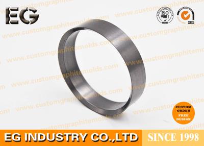 China Bulk Density high pure Carbon Graphite Rings Customized Chemical Fiber Flexible With Drawings for sale