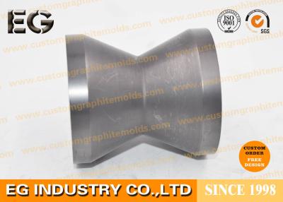 China Low Friction Self Lubricating Carbon Graphite Bearing , Lubrication Carbon Graphite Bushings for sale